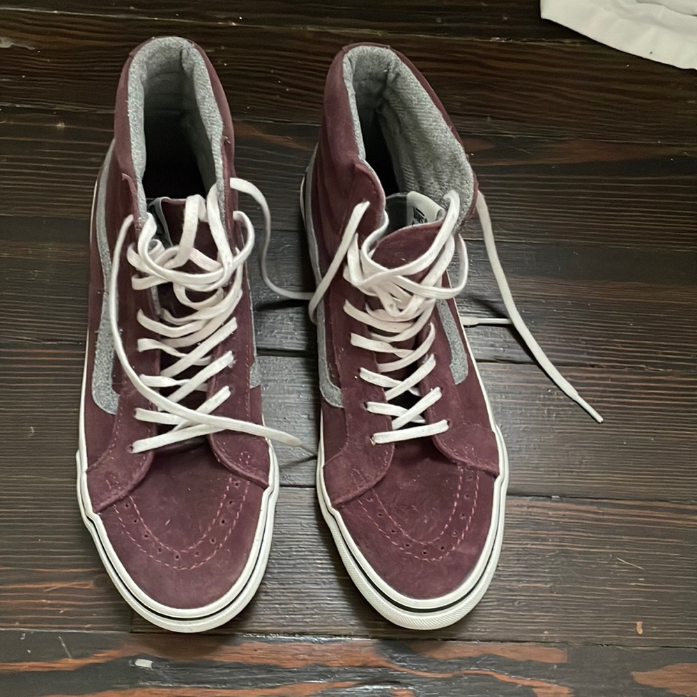Vans sneakers size 9